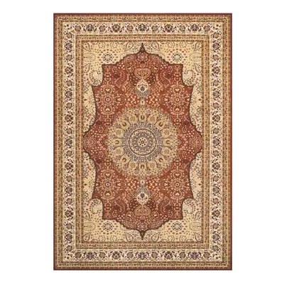 (Persian - Beige, x cm) Luxury Traditional Oriental Pure Wool Rugs Hallway Runner Small Extra La