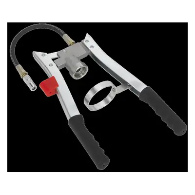 Double Lever Grease Gun