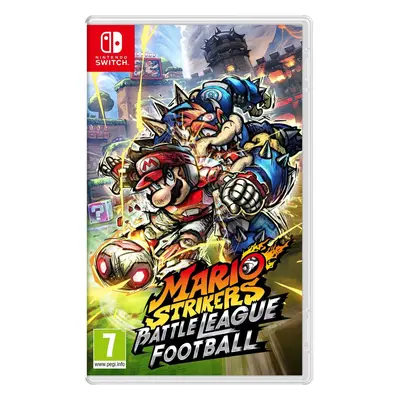 Mario Strikers: Battle League Football /Switch