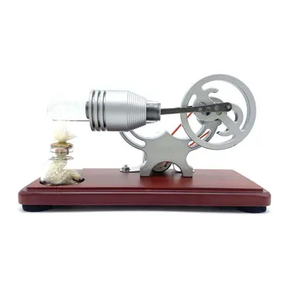 () Stirling Engine Model Power Generation Educational Toy Experiment Science Education DIY Gift