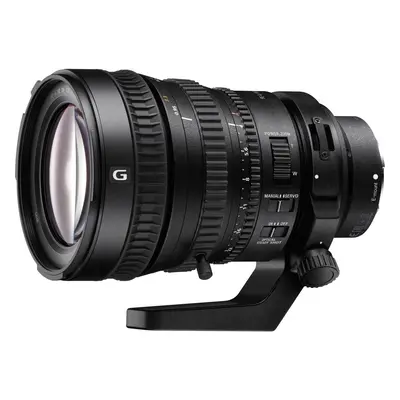 Sony FE PZ 28-135mm F/4 G OSS