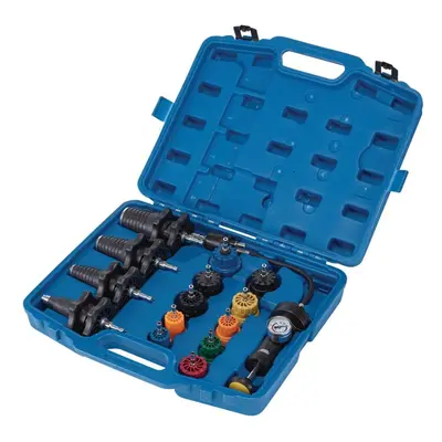 Draper Expert Universal Pressure Test Kit (15 Piece)