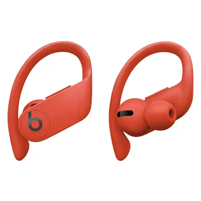 Beats by Dr. Dre Powerbeats Pro In-Ear Wireless Headphones (Lava Red)