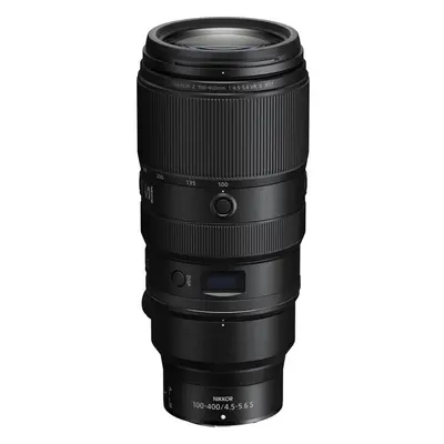 Nikon NIKKOR Z 100-400mm f/4.5-5.6 VR Lens