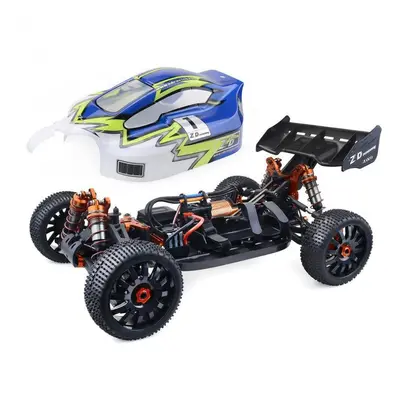 4WD Brushless Truck 120A ESC Brushless Motor RC Car