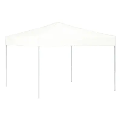 (white, x x cm) vidaXL Folding Party Tent Garden Camping Gazebo Multi Colours Multi Sizes