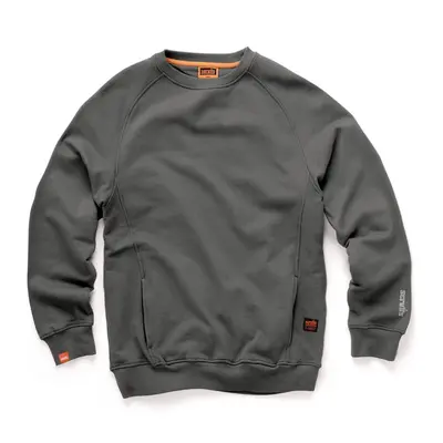 (M, Graphite) Scruffs Mens Work Sweatshirt