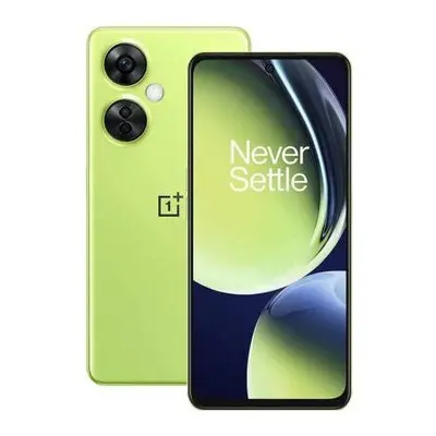 OnePlus Nord CE3 Lite 8+128GB 6.7" 5G Pastel Lime ITA