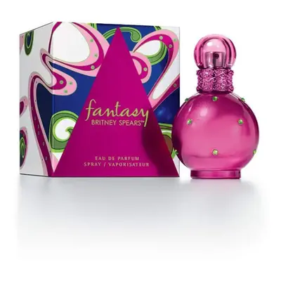 FANTASY 1.7 OZ EDP SPRAY FOR WOMEN NEW IN A BOX BY BRITNEY SPEARS