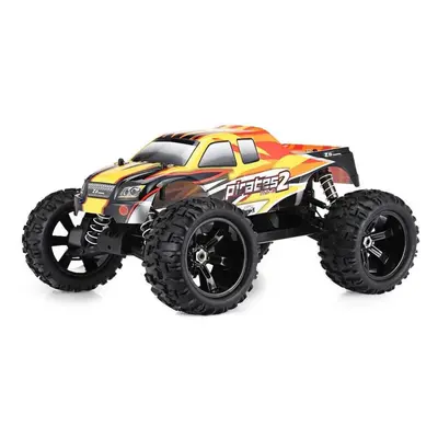 1/8 Scale Monster Truck RC Car Frame