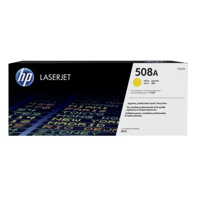 HP CF362A (508A) Toner yellow, 5K pages