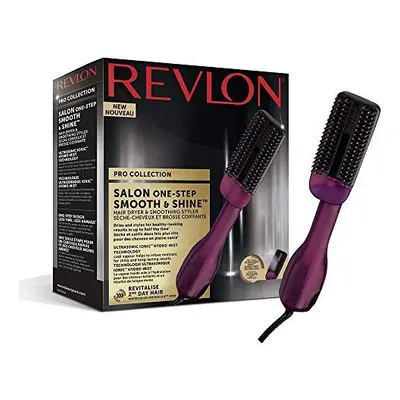 Revlon Pro Collection Salon Smooth and Shine Air and Smoothing Styler, RVDR5232