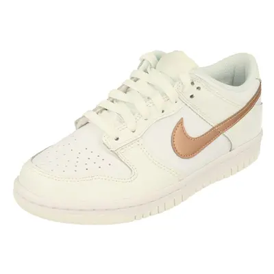 (4.5) Nike Dunk Low GS Trainers Dh9765 Sneakers Shoes