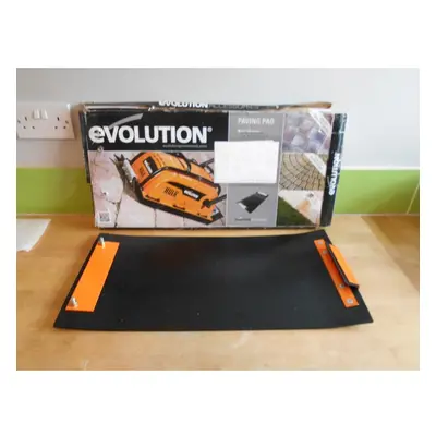 Evolution Hulk Electro Compactor Paving Matt Pad x