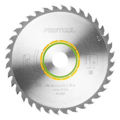 Festool Universal Saw Blade x 2.4 x W36