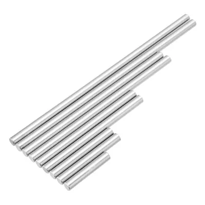 9pcs 5.2mm Ejector Pins Set 7.4mm Push Rifling Button Ejector Pins for Machine Reamer