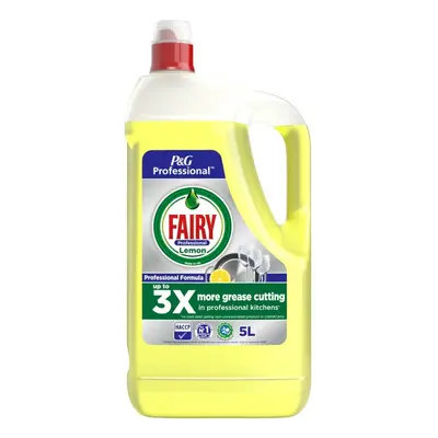 Fairy Professional Washing Up Liquid 5L (Pack of 1)