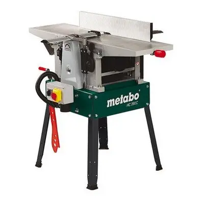 Metabo HC 260C Planer Thicknesser Watt Volt