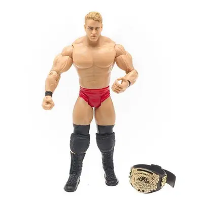 WWE Wrestling Pay Per View Summer Slam New USA Release: JBL Bradshaw