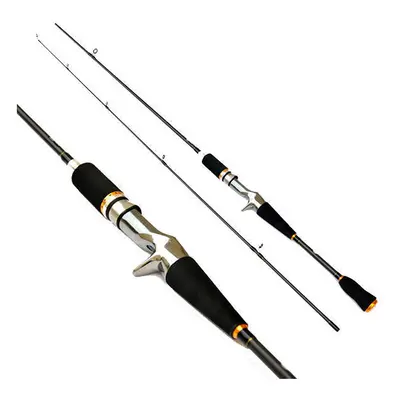 (2.1m) 1.8M 2.1M Lure Carbon Casting Fishing Rod Travel Sea Fishing Pole