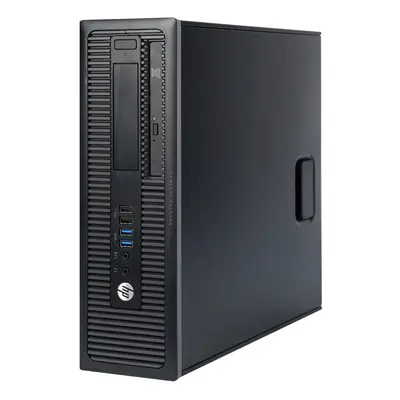 FCS HP G1 SFF Intel Core i7-4790 Desktop PC - 16GB RAM 256GB SSD + 1TB HDD WIFI Windows