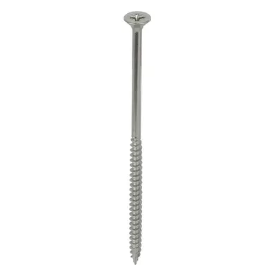 TIMCO Classic Multi-Purpose Countersunk A4 Stainless Steel Woodcrews - 6.0 x