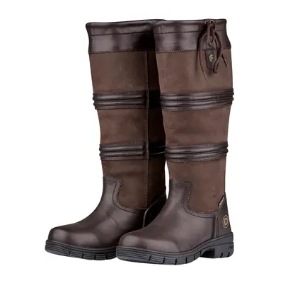 (Chocolate, Adults 5) Dublin Husk Ii Boots