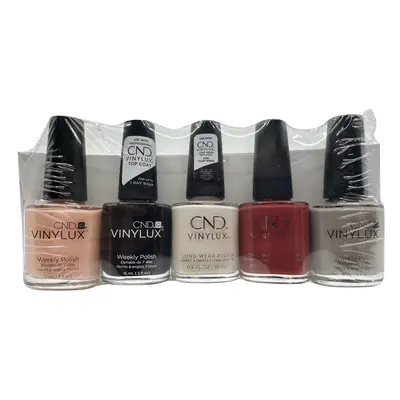 CND Vinylux Nail Polish Variety Pack #44