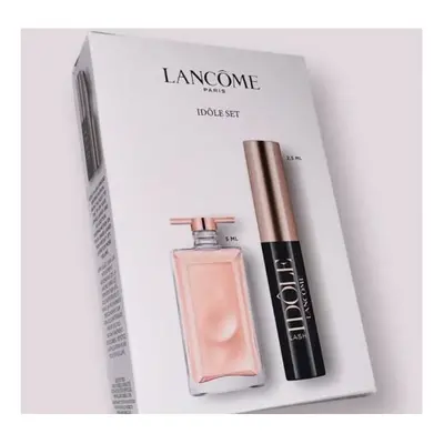 Lancome Paris Idole Mascara Perfume Gift Set Summer Scents Parfum