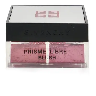 Prisme Libre Blush Color Loose Powder Blush - # Popeline Violine (pinkish Plum) - 4x1.5g/0.0525o