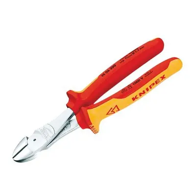 Knipex 06 SB VDE High Leverage Diagonal Cutters 200mm