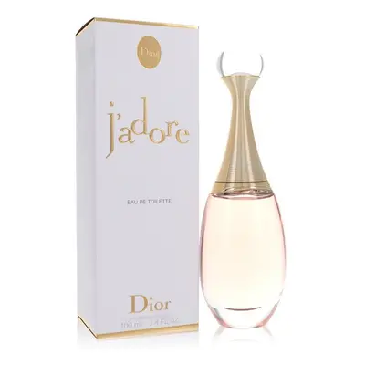 Jadore by Christian Dior Eau De Toilette Spray 3.4 oz