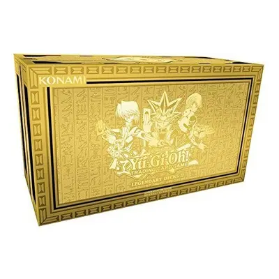 Yu-Gi-Oh! Legendary Decks II Box Set