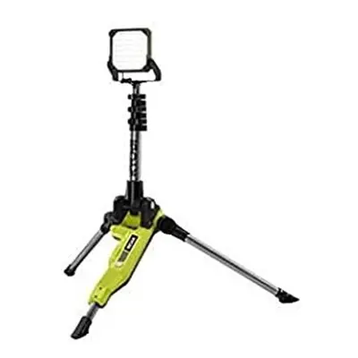 Ryobi R18TL-0 18V ONE+ Cordless Tripod Light (Bare Tool), V