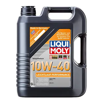 Leichtlauf Performance 10W-40 | L | Synthesis Technology Engine Oil