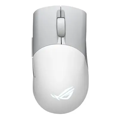 Mouse Asus ROG Keris Wireless Aimpoint White