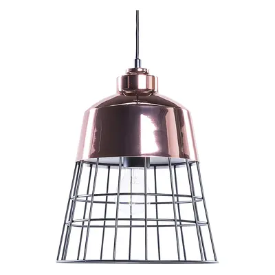 Pendant Lamp MONTE Metal Copper