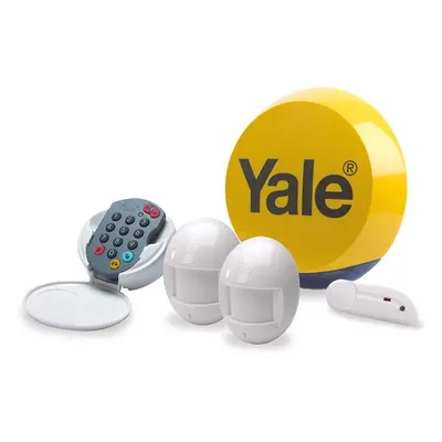 Yale YES-ALARMKIT Essentials Alarm Kit, Battery Powered