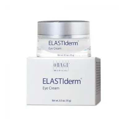 Obagi Elastiderm Eye Cream 15g, Restorative Elasticity Complex, Minimize Wrinkles