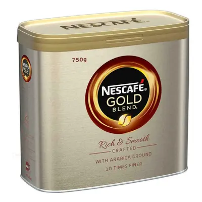 Nescafe Gold Blend Instant Coffee Granuals 750g