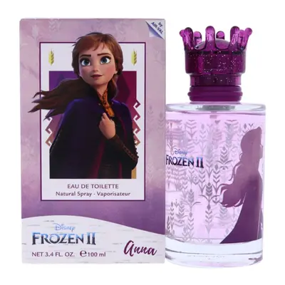 Frozen II Anna by Disney for Kids - 3.4 oz EDT Spray