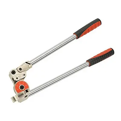 RIDGID Model Heavy-Duty Instrument Bender, 3/8-inch Tubing Bender for Bends Up to Degrees, Pipe 