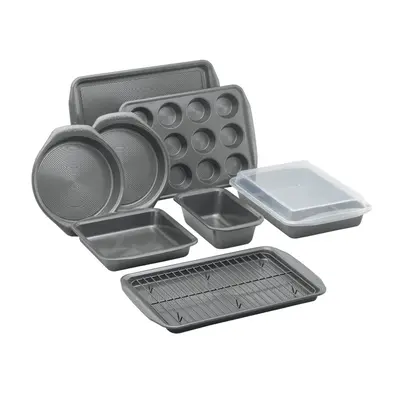 Circulon Momentum BW Bakeware Set Carbon Steel Baking Accessory - Pack of