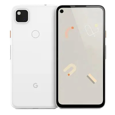 (5G, White) Google Pixel 4A 4G/5G 128GBNano-sim&E-sim