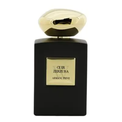 Giorgio Armani Prive Cuir Zerzura Intense - Eau de Parfum, ml