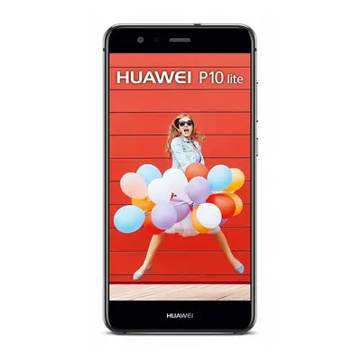 (Graphite Black) Huawei P10 Lite Single Sim | 32GB | 3GB RAM