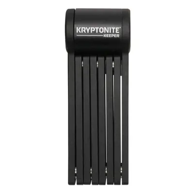 Kryptonite Keeper Mini Folding Lock Black - CM