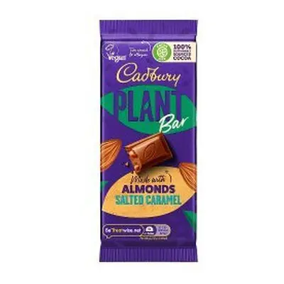 Cadbury Plant Chocolate Bar 90g (Pack of 18)