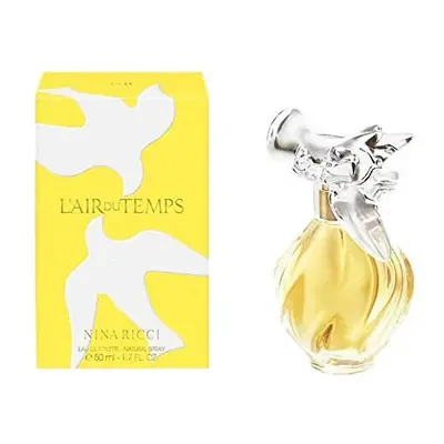 L'air Du Temps Eau de Toilette - ml