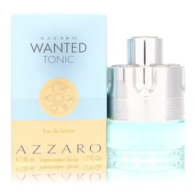 Azzaro Wanted Tonic by Azzaro Eau De Toilette Spray 1.7 oz